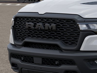 2026 RAM Ram 1500 Rebel