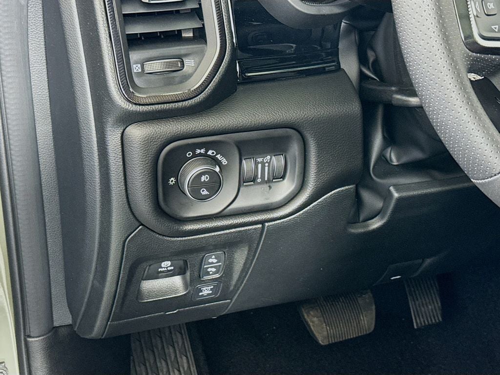 2026 RAM Ram 1500 Rebel