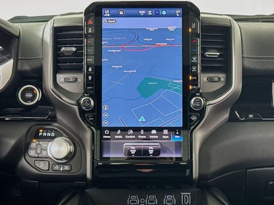 2026 RAM Ram 1500 Rebel