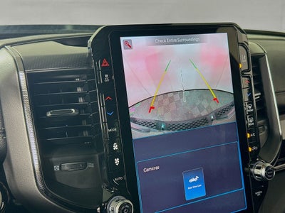 2026 RAM Ram 1500 Rebel