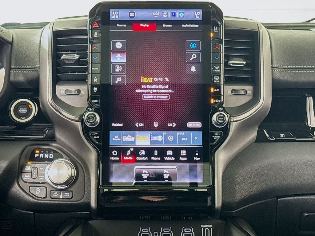 2026 RAM Ram 1500 Rebel