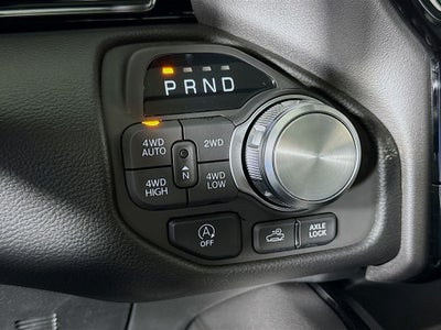 2026 RAM Ram 1500 Rebel