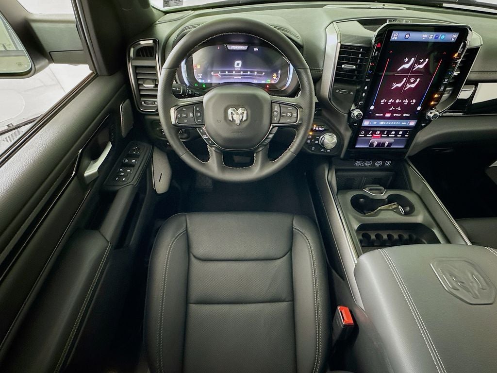 2026 RAM Ram 1500 Rebel