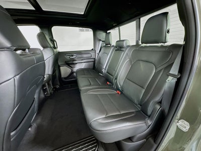 2026 RAM Ram 1500 Rebel