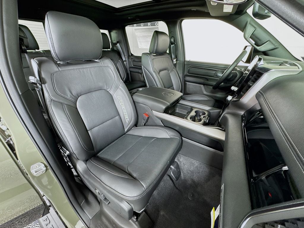 2026 RAM Ram 1500 Rebel