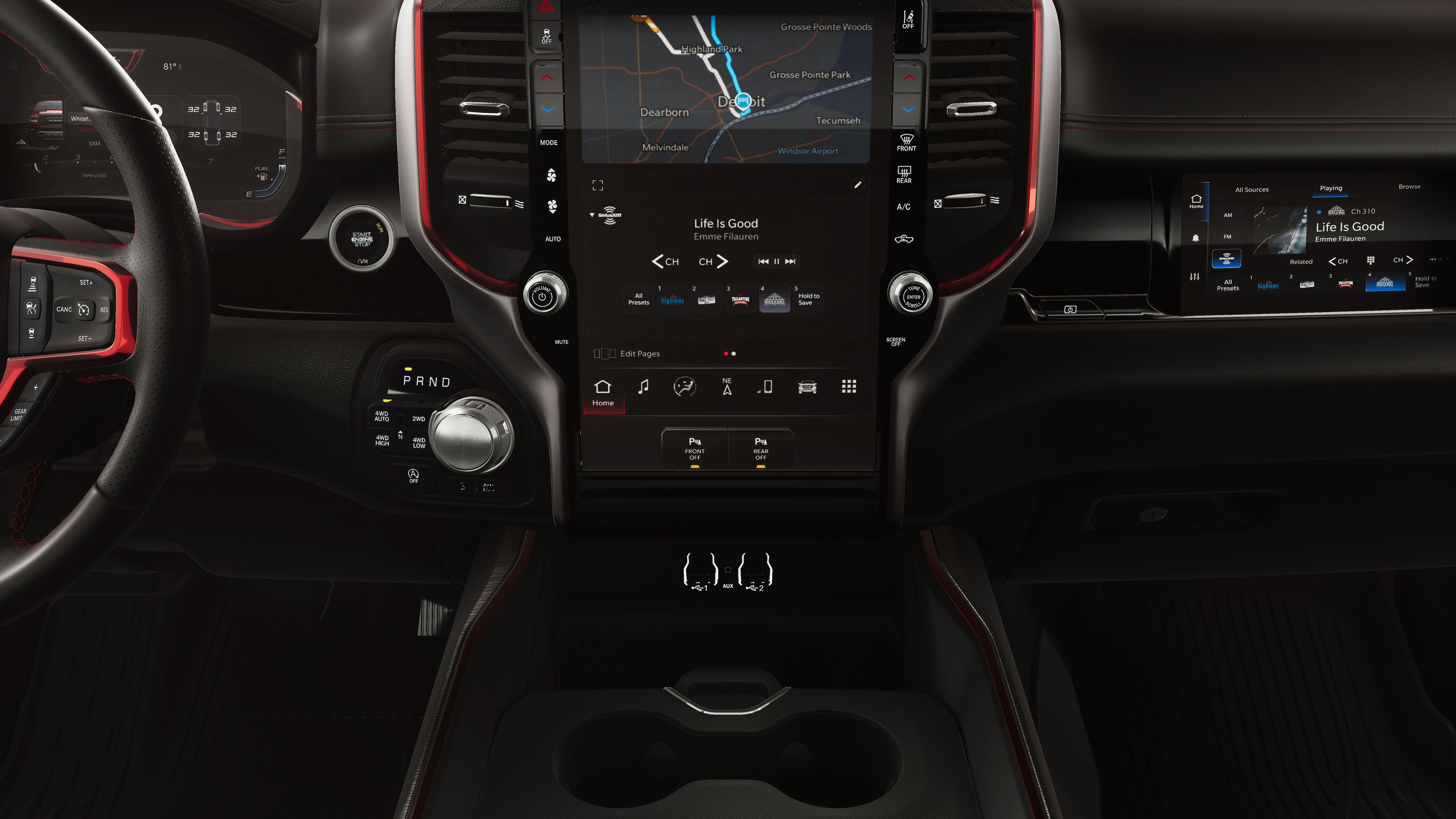 2026 RAM Ram 1500 Rebel