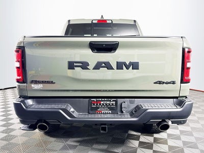 2026 RAM Ram 1500 Rebel