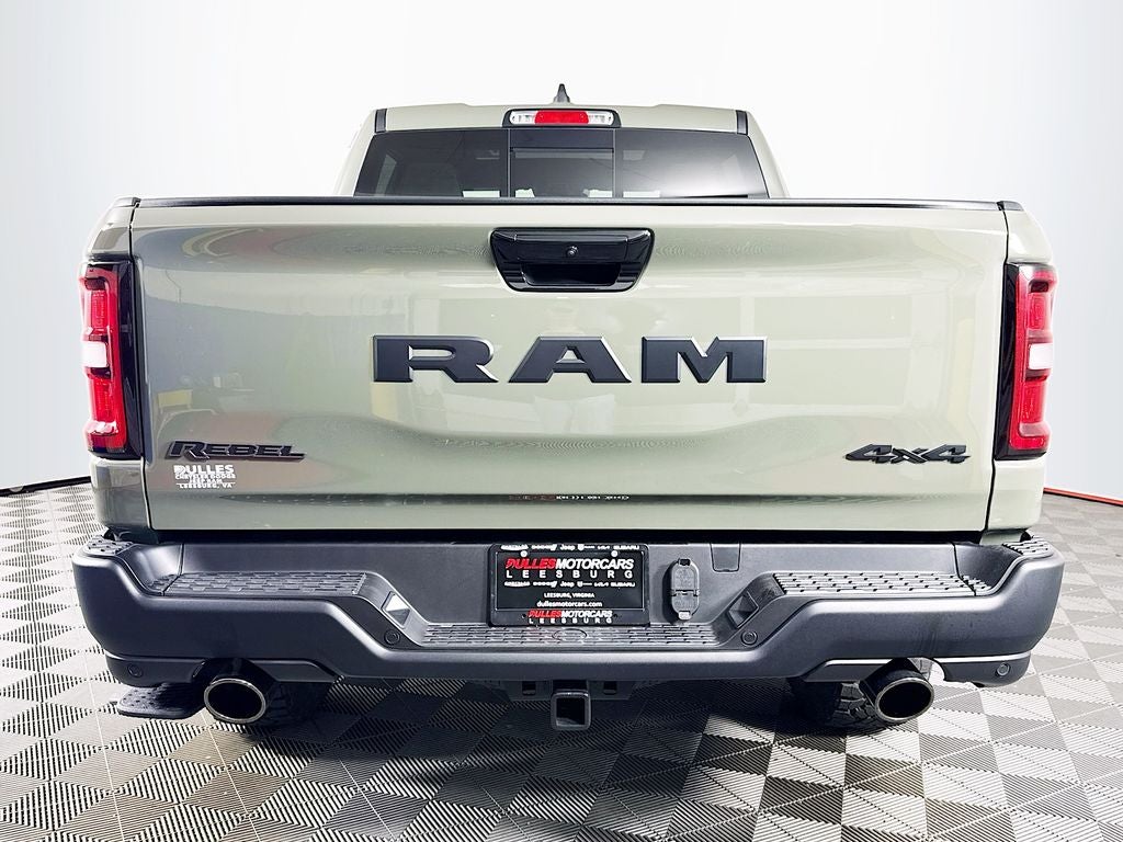 2026 RAM Ram 1500 Rebel