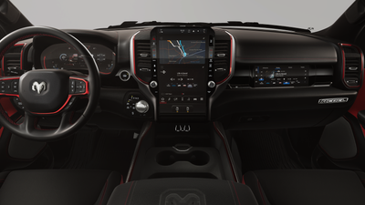 2026 RAM Ram 1500 Rebel