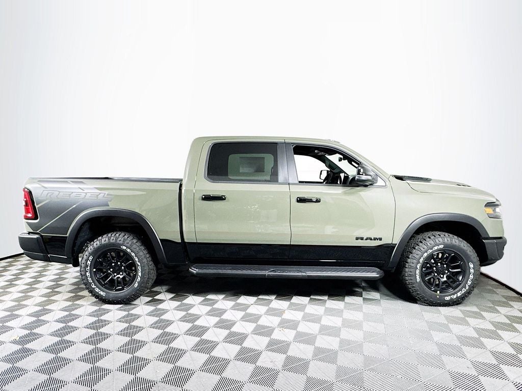2026 RAM Ram 1500 Rebel