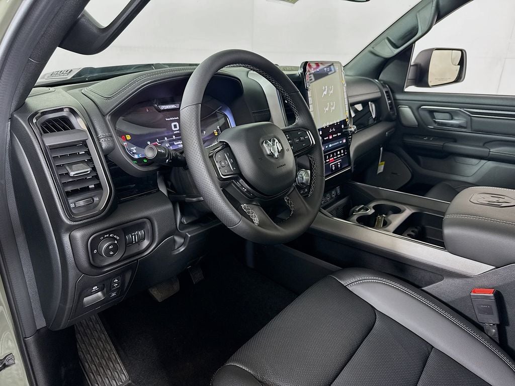 2026 RAM Ram 1500 Rebel