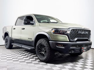 2026 RAM Ram 1500 Rebel