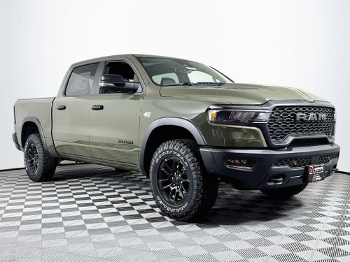 2026 RAM Ram 1500 Rebel