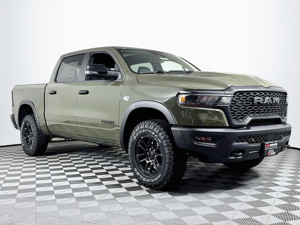 2026 RAM Ram 1500 Rebel