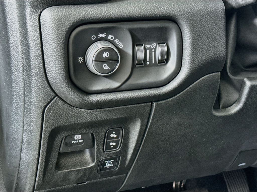 2026 RAM Ram 1500 Rebel