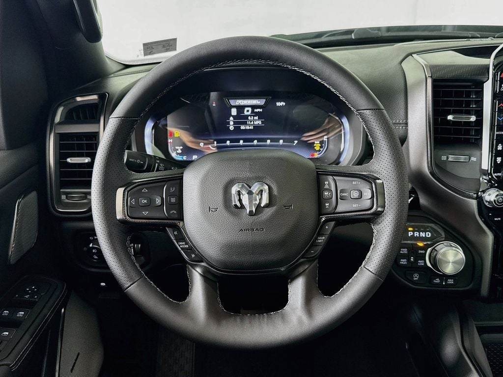 2026 RAM Ram 1500 Rebel