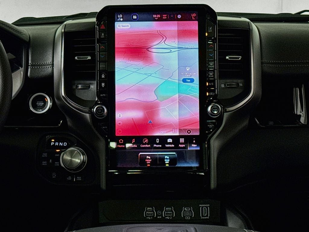 2026 RAM Ram 1500 Rebel