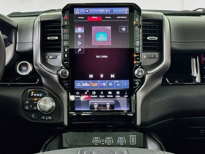2026 RAM Ram 1500 Rebel
