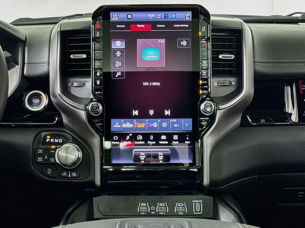 2026 RAM Ram 1500 Rebel
