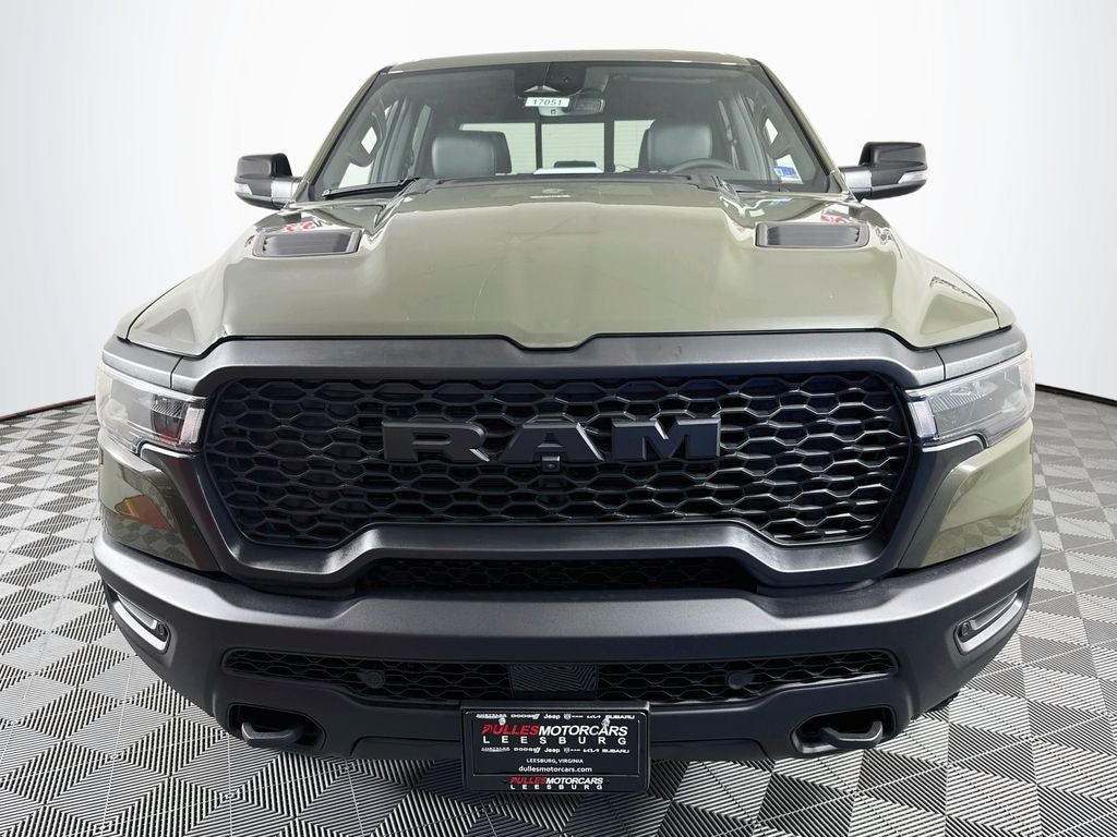 2026 RAM Ram 1500 Rebel