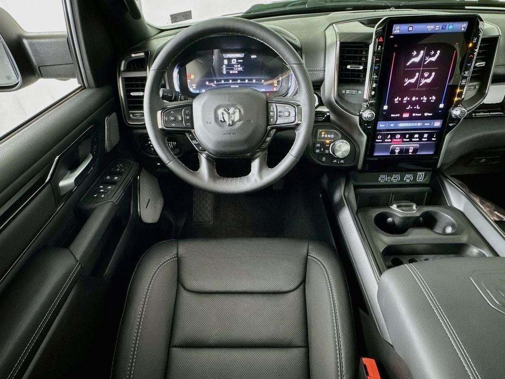 2026 RAM Ram 1500 Rebel