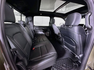 2026 RAM Ram 1500 Rebel