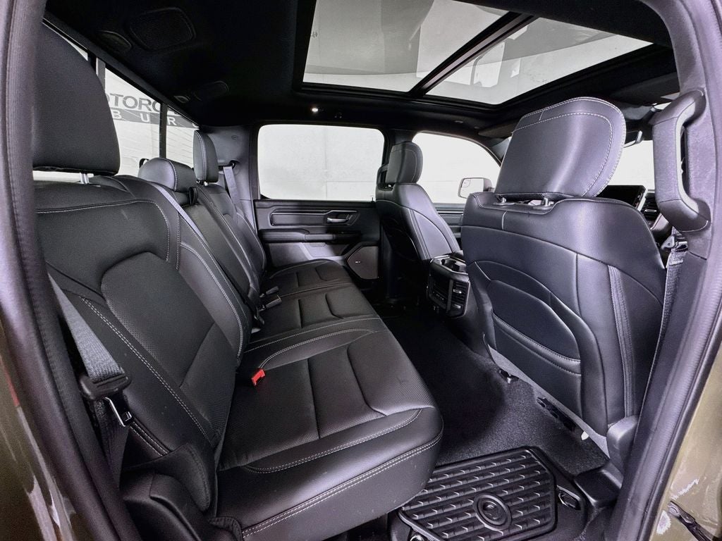 2026 RAM Ram 1500 Rebel