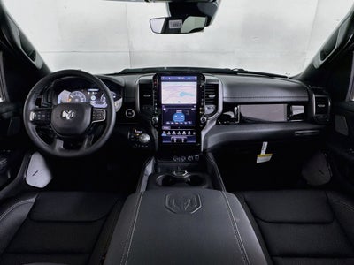 2026 RAM Ram 1500 Rebel