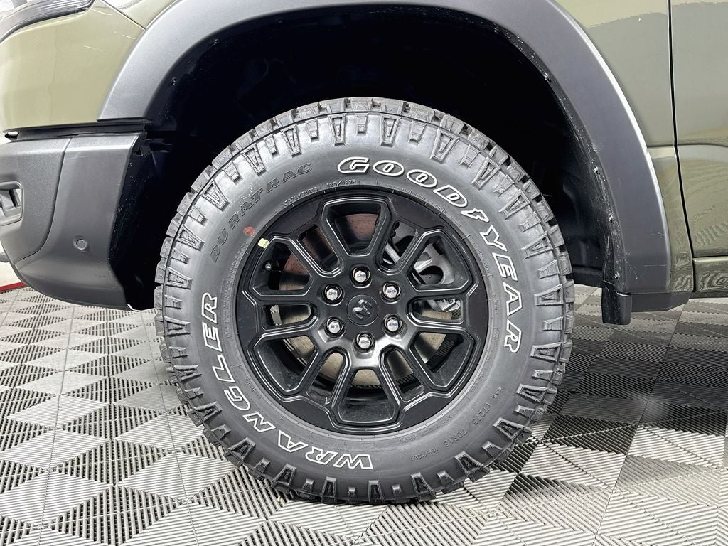 2026 RAM Ram 1500 Rebel