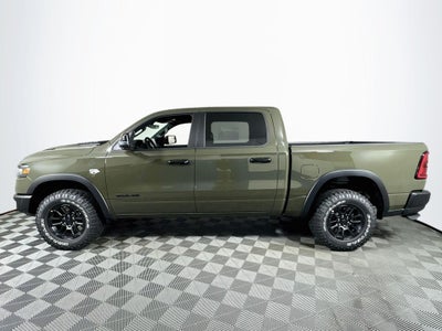 2026 RAM Ram 1500 Rebel