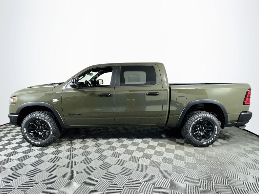 2026 RAM Ram 1500 Rebel