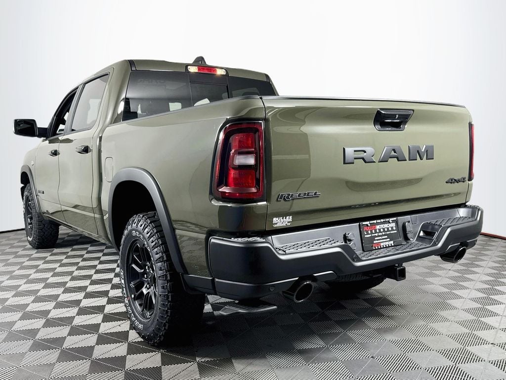 2026 RAM Ram 1500 Rebel