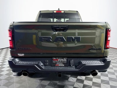 2026 RAM Ram 1500 Rebel