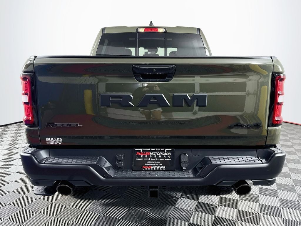 2026 RAM Ram 1500 Rebel
