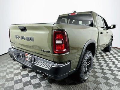 2026 RAM Ram 1500 Rebel