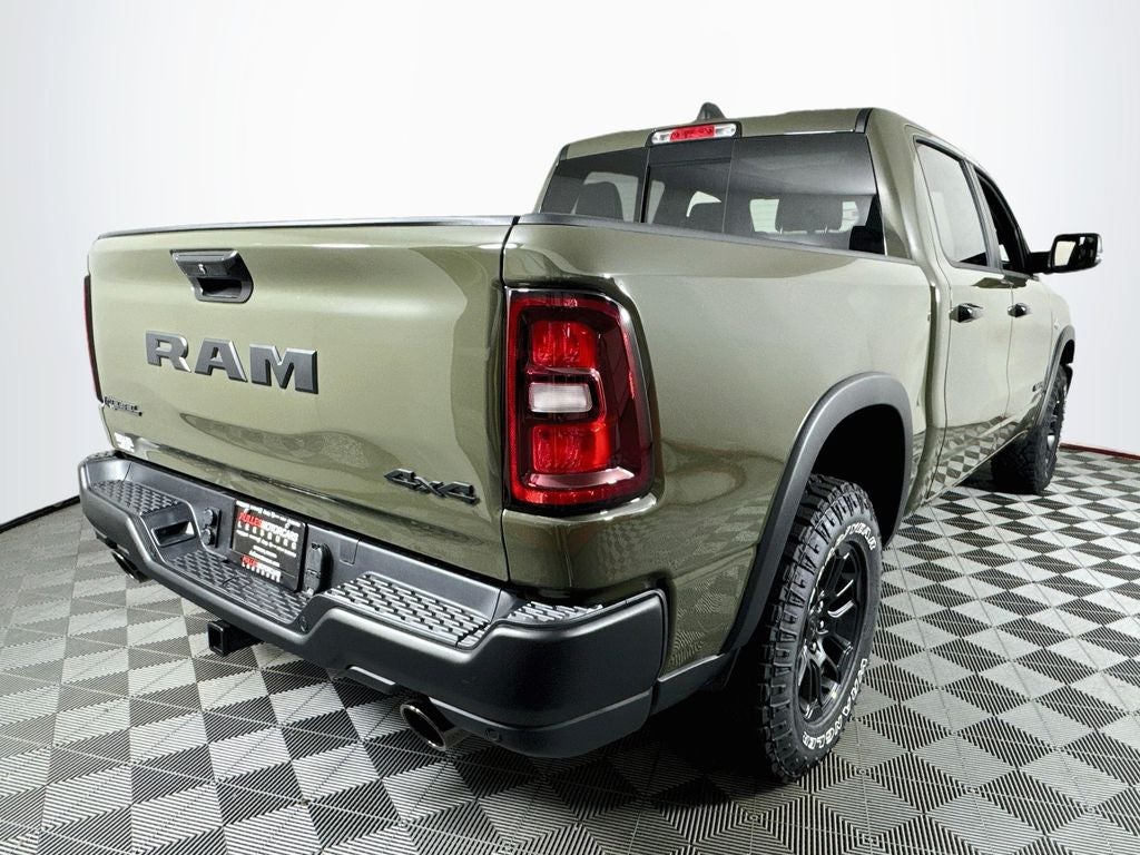 2026 RAM Ram 1500 Rebel