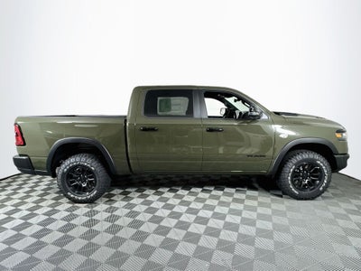 2026 RAM Ram 1500 Rebel