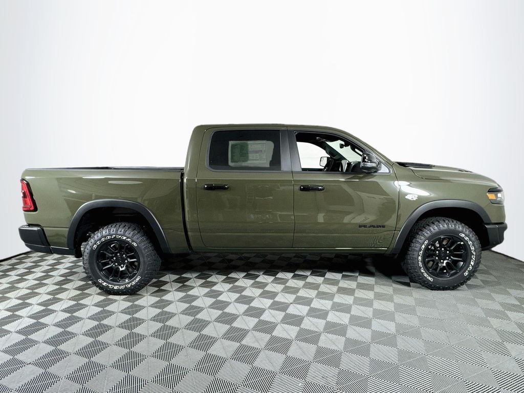 2026 RAM Ram 1500 Rebel