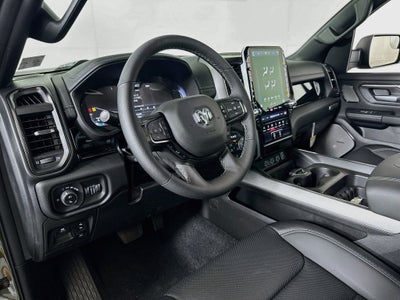 2026 RAM Ram 1500 Rebel
