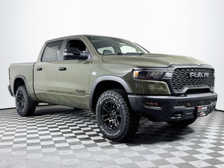 2026 RAM Ram 1500 Rebel