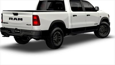2026 RAM Ram 1500 Rebel