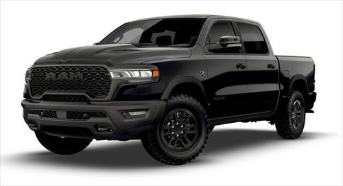 2026 RAM Ram 1500 Rebel