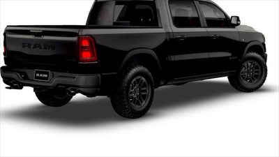 2026 RAM Ram 1500 Rebel