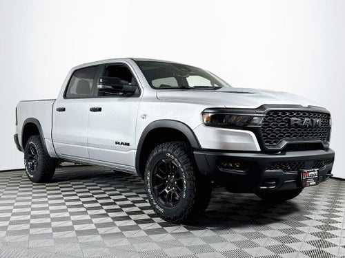 2026 RAM Ram 1500 Rebel