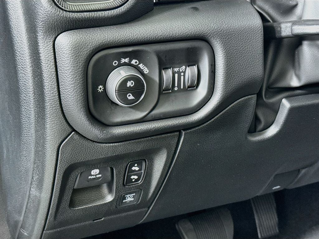 2026 RAM Ram 1500 Rebel