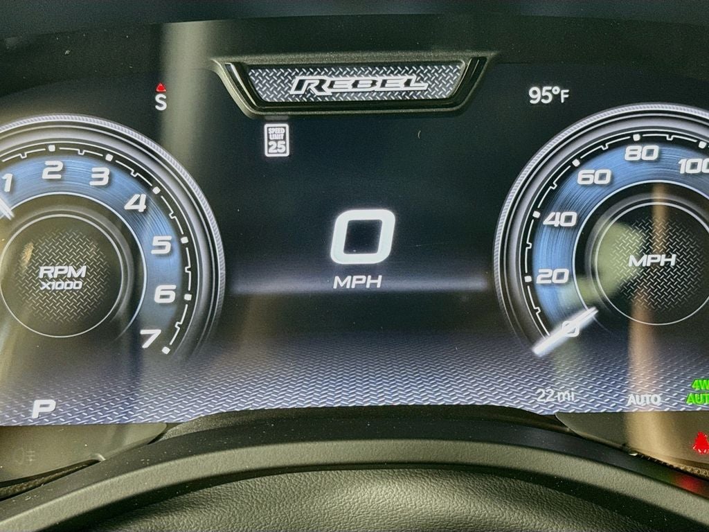 2026 RAM Ram 1500 Rebel