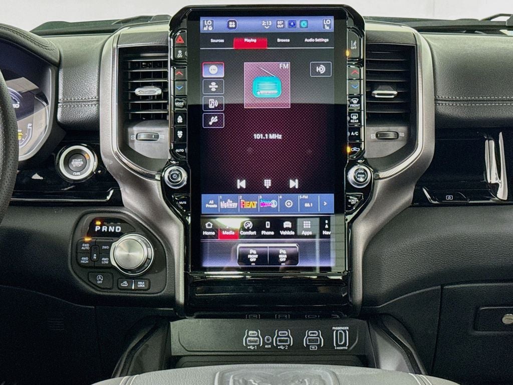 2026 RAM Ram 1500 Rebel
