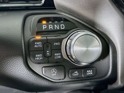 2026 RAM Ram 1500 Rebel