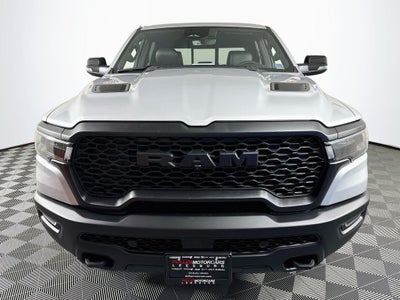 2026 RAM Ram 1500 Rebel