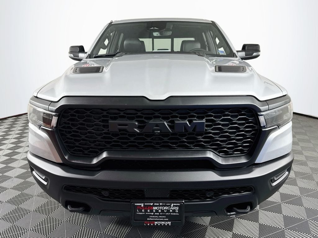 2026 RAM Ram 1500 Rebel